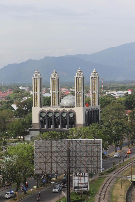 Premier Basko Hotel Padang (Sumatra) Quarto foto
